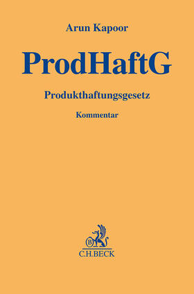 Produkthaftungsgesetz