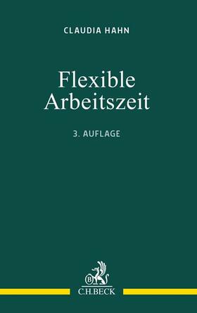 Flexible Arbeitszeit