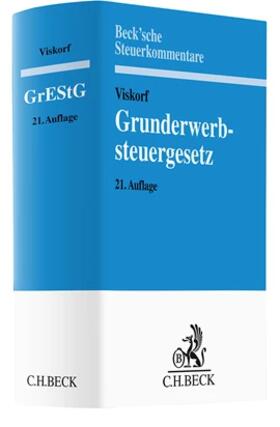 Grunderwerbsteuergesetz: GrEStG 