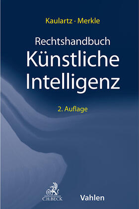 Rechtshandbuch Künstliche Intelligenz
