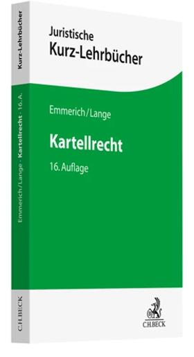 Kartellrecht