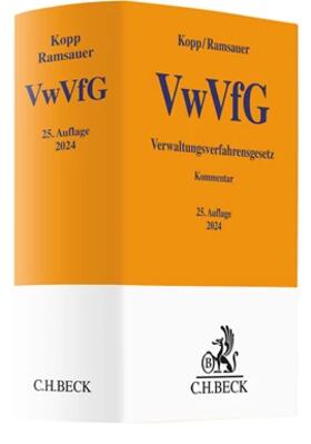 Verwaltungsverfahrensgesetz: VwVfG