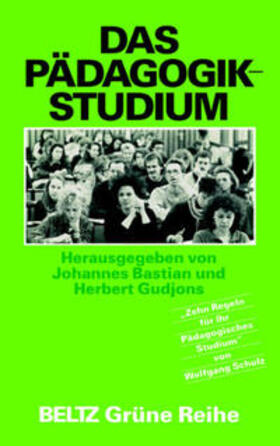 Das Pädagogik Studium