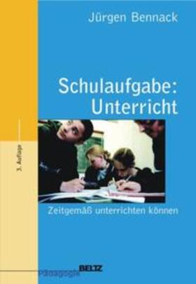 Schulaufgabe: Unterricht