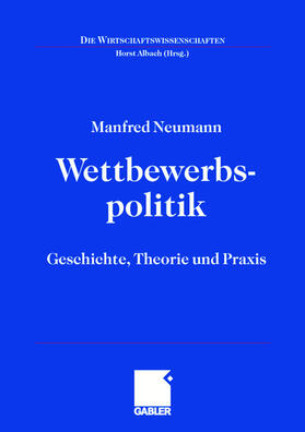 Wettbewerbspolitik