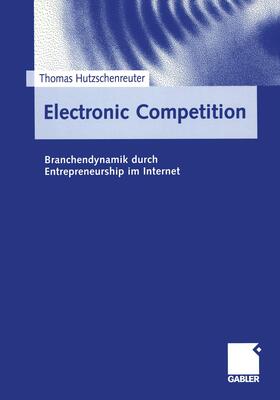 Electronic Competition