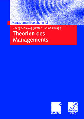 Theorien des Managements