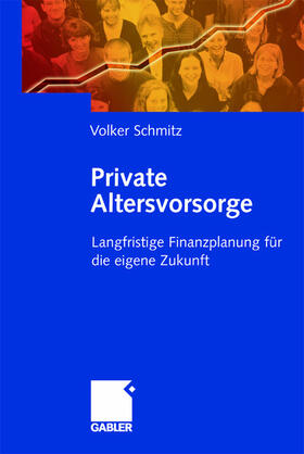 Private Altersvorsorge