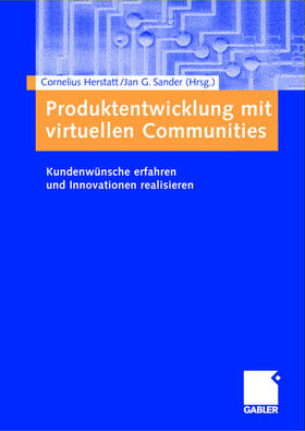 Produktentwicklung mit virtuellen Communities