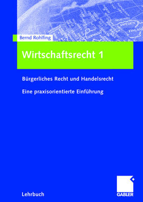 Wirtschaftsrecht 1