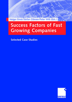 Success Factors of Fast Growing Companies