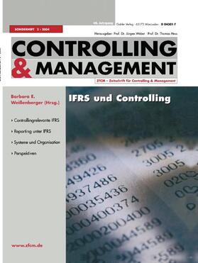 IFRS und Controlling