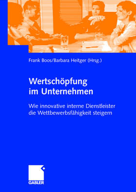 Wertschöpfung im Unternehmen