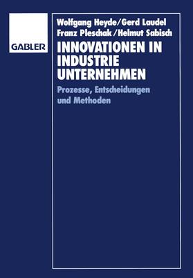 Innovationen in Industrieunternehmen