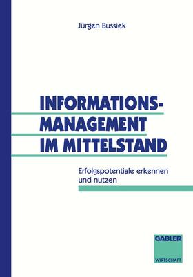 Informationsmanagement im Mittelstand