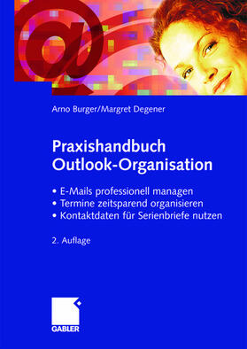 Praxishandbuch Outlook-Organisation