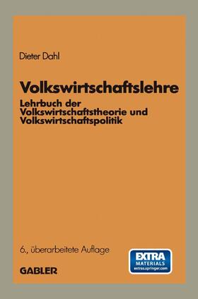 Volkswirtschaftslehre