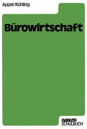 Bürowirtschaft