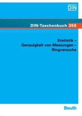 Statistik - Genauigkeit von Messungen - Ringversuche