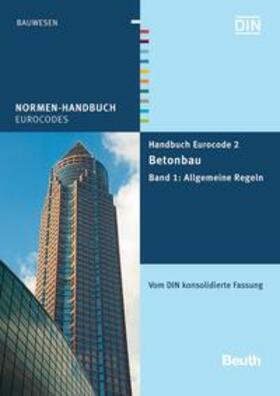 Handbuch Eurocode 2 - Betonbau