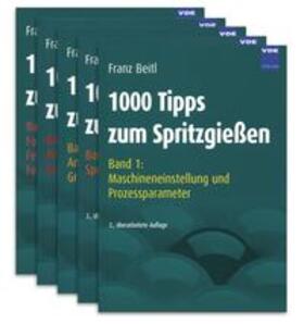 1000 Tipps zum Spritzgießen