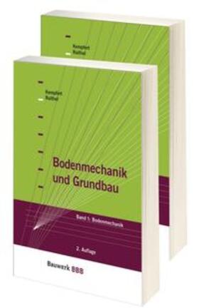 Bodenmechanik und Grundbau