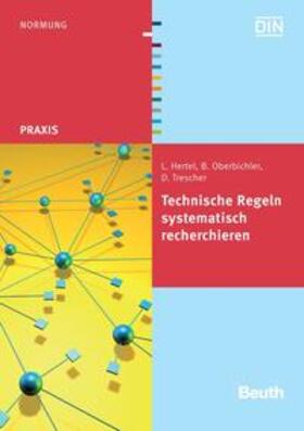 Technische Regeln systematisch recherchieren