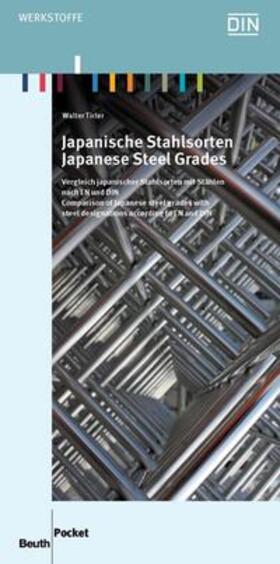 Tirler, W: Japanische Stahlsorten