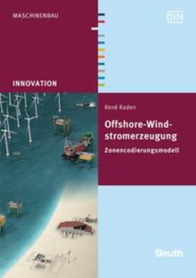 Offshore-Windstromerzeugung