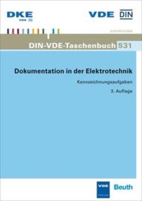 Dokumentation in der Elektrotechnik