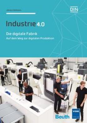 Die digitale Fabrik