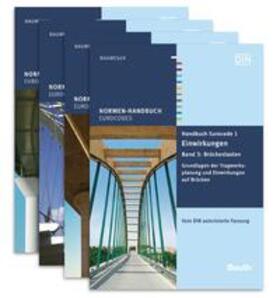 Handbücher Eurocode 1 bis 4: Brücken