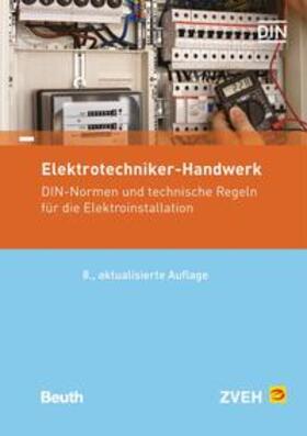 Elektrotechniker-Handwerk