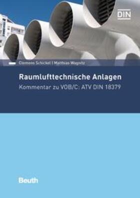 Raumlufttechnische Anlagen