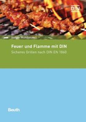 Mühlbauer, H: Feuer und Flamme mit DIN