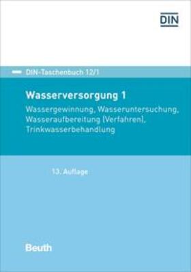 Wasserversorgung 1