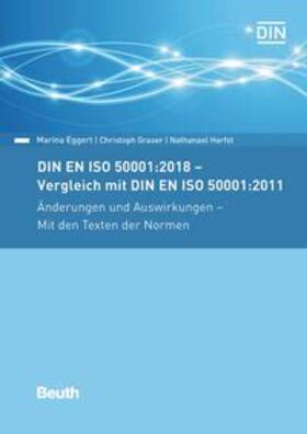 Eggert, M: DIN EN ISO 50001:2018 - Vergleich mit DIN EN ISO