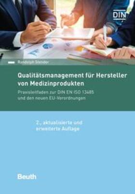 Qualitätsmanagement für Hersteller von Medizinprodukten