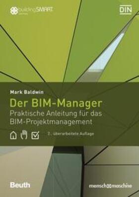 Baldwin, M: BIM-Manager