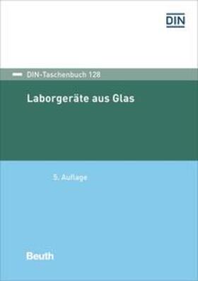 Laborgeräte aus Glas