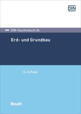 Erd- und Grundbau