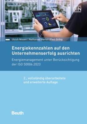 Energiekennzahlen auf den Unternehmenserfolg ausrichten