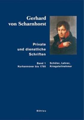 Private und dienstliche Schriften 1