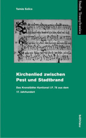 Kirchenlied zwischen Pest und Stadtbrand