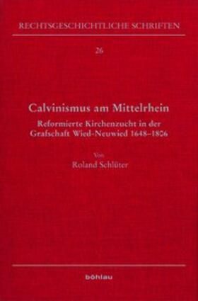 Calvinismus am Mittelrhein