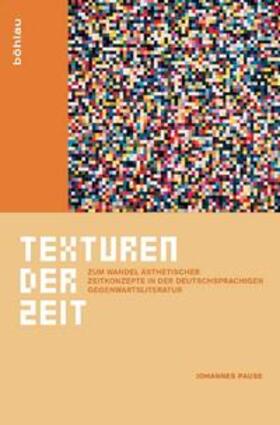 Texturen der Zeit