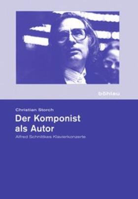 Der Komponist als Autor