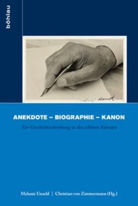 Anekdote - Biographie - Kanon