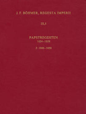 J.F. Böhmer, Regesta Imperii