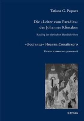 Die »Leiter zum Paradies« des Johannes Klimakos